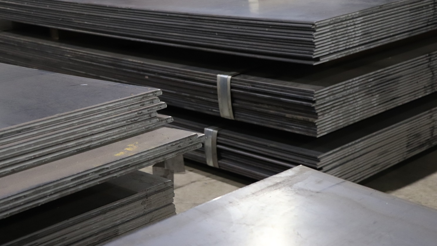 کیفیت ورق فولادی