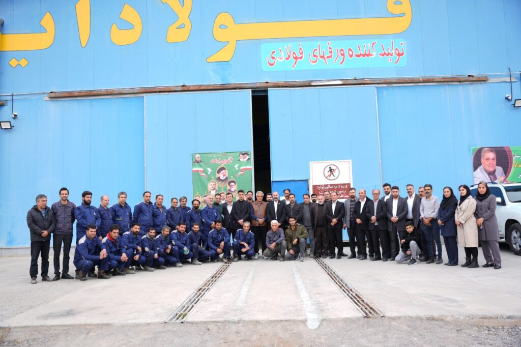 حسن اصغرزاده، رئیس هیئتمدیره شرکت فولاد ایرانیان کیش